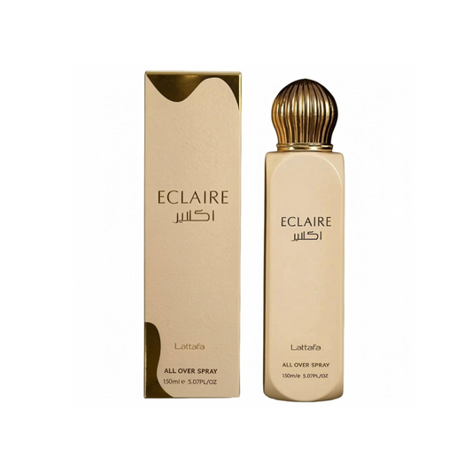 ECLAIRE par Lattafa – Spray Corporel Gourmand 150 ml