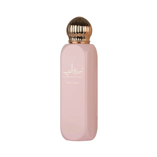 spray ameerat al arabe prive rose 150ml
