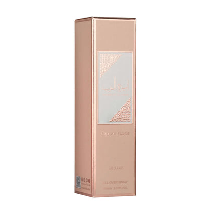 spray ameerat al arabe prive rose 150ml