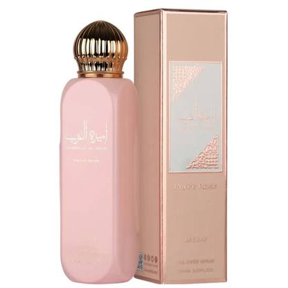 spray ameerat al arabe prive rose 150ml