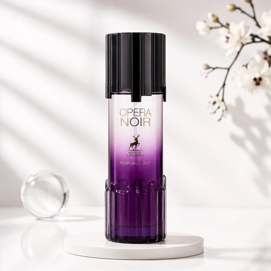 Body mist opera noir 250ml