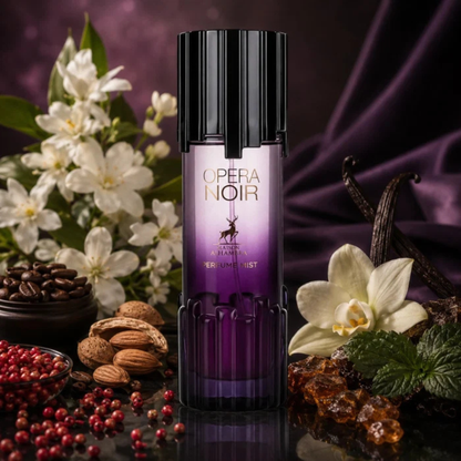 Body mist opera noir 250ml