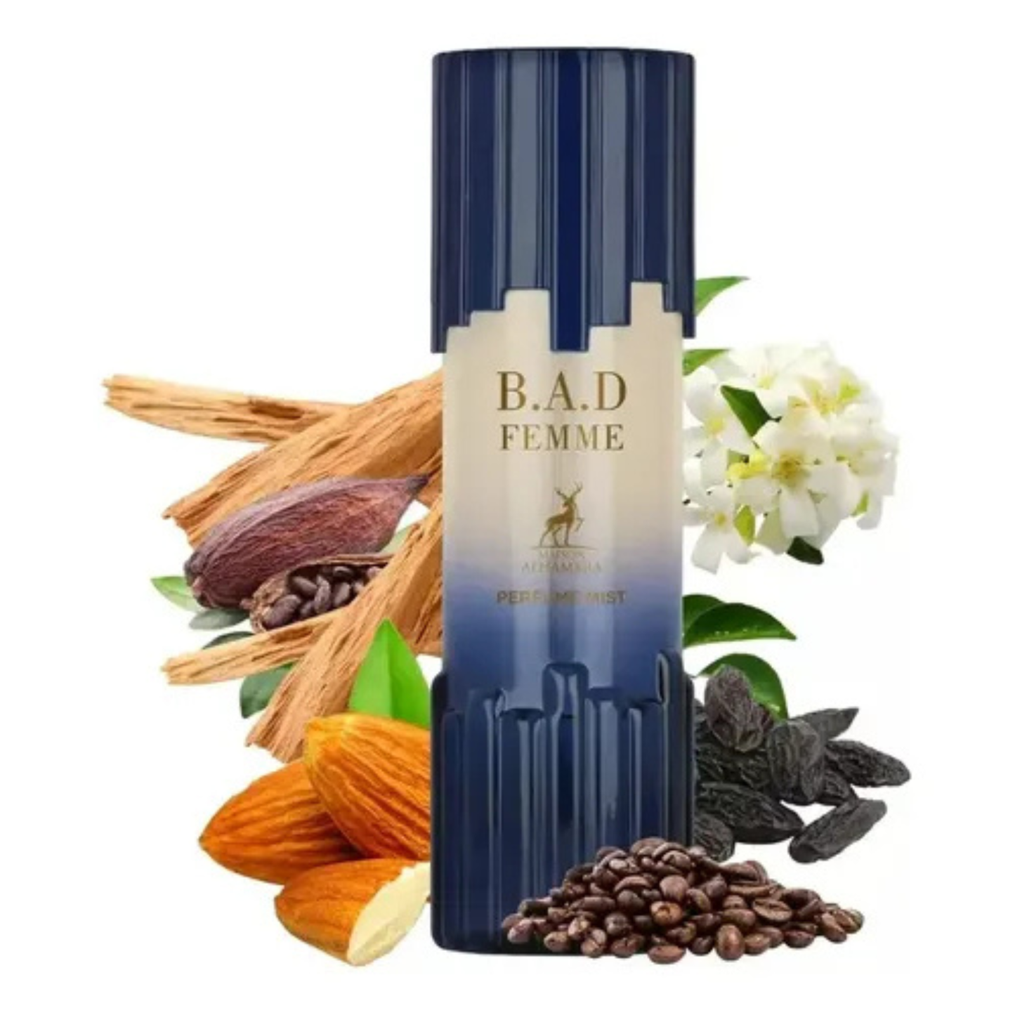 Body mist b.a.d femme 250ml