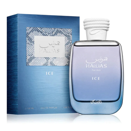 hawas for him ice