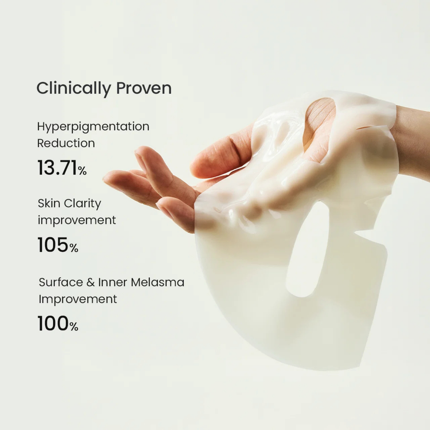 Biodance   Radiant Vita Niacinamide Real Deep Mask