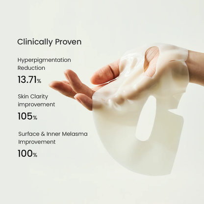 Biodance   Radiant Vita Niacinamide Real Deep Mask