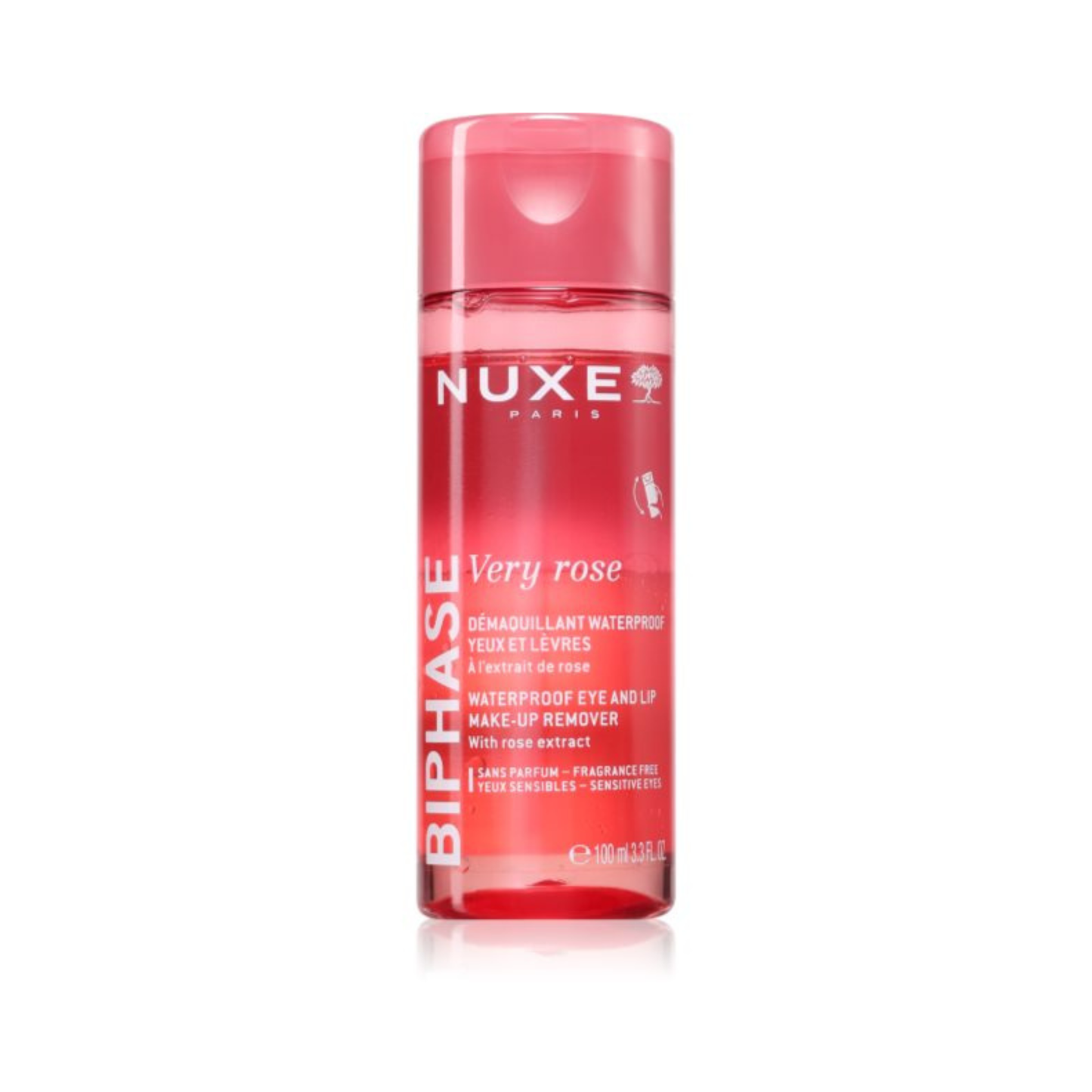 NUXE – Biphase Very Rose 100 ml