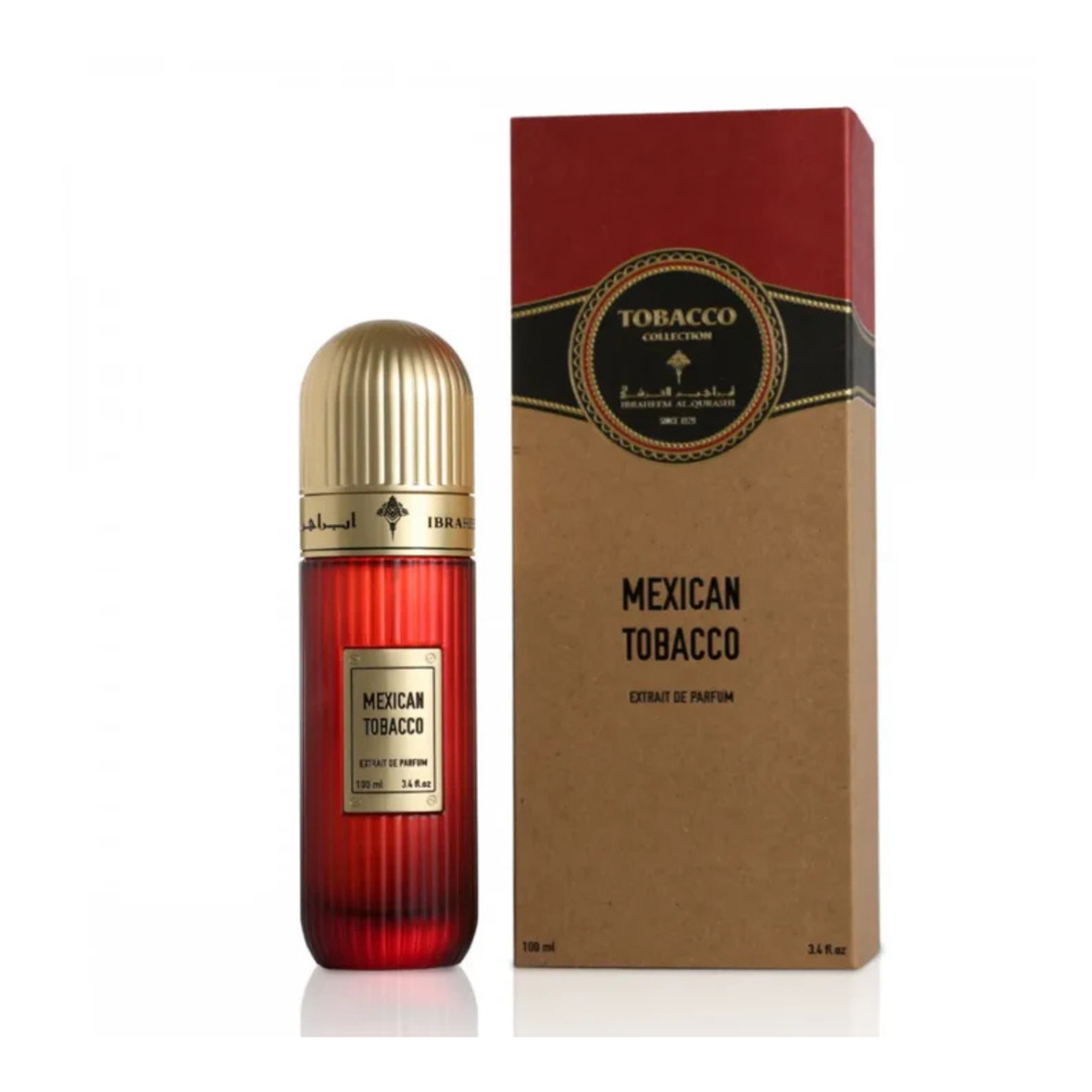 IBRAHIM AL QURASHI – MEXICAN TOBACCO