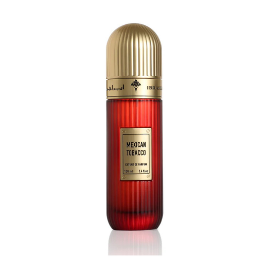 IBRAHIM AL QURASHI – MEXICAN TOBACCO