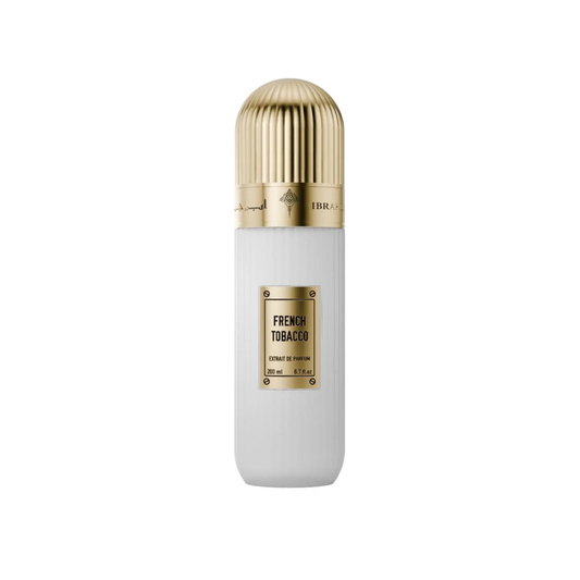 IBRAHIM AL QURASHI – FRENCH TOBACCO