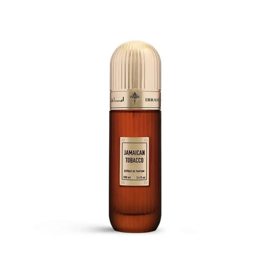 IBRAHIM AL QURASHI – JAMAICAN TOBACCO