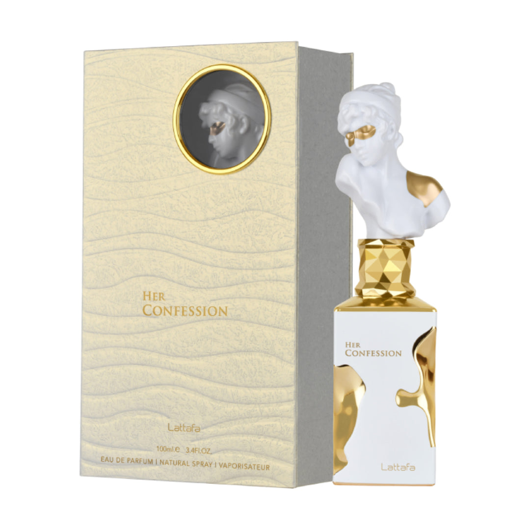 LATTAFA  Her Confession Blanc 100 ml