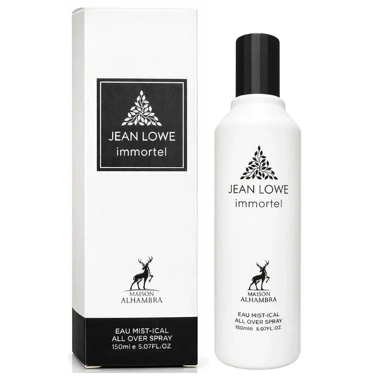maison Alhambra  Jean Lowe Immortel Parfum Capillaire 150 ml