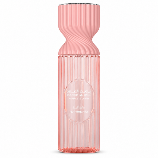 Lattafa Badee Al Oud Noble Blush Perfume Mist