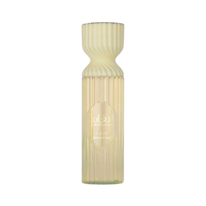 Lattafa Angham Perfume Mist Brume Parfumée pour le Corps