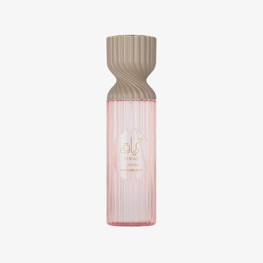 Lattafa Teriaq Perfume Mist – Brume Parfumée Corps & Cheveux