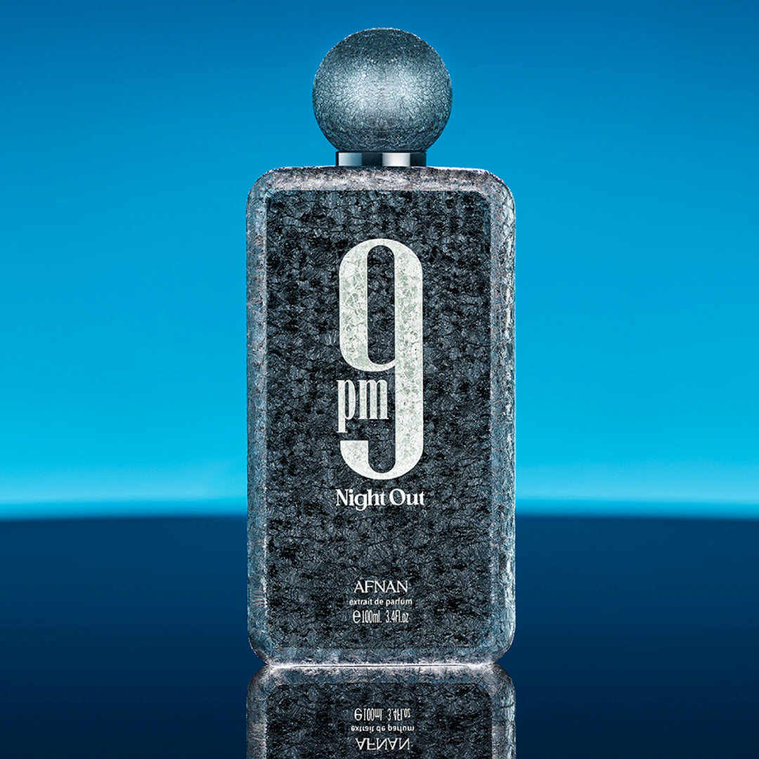 Afnan 9 PM Night Out Brume Parfumée 250 ml