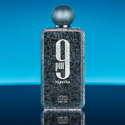 Afnan 9 PM Night Out Brume Parfumée 250 ml