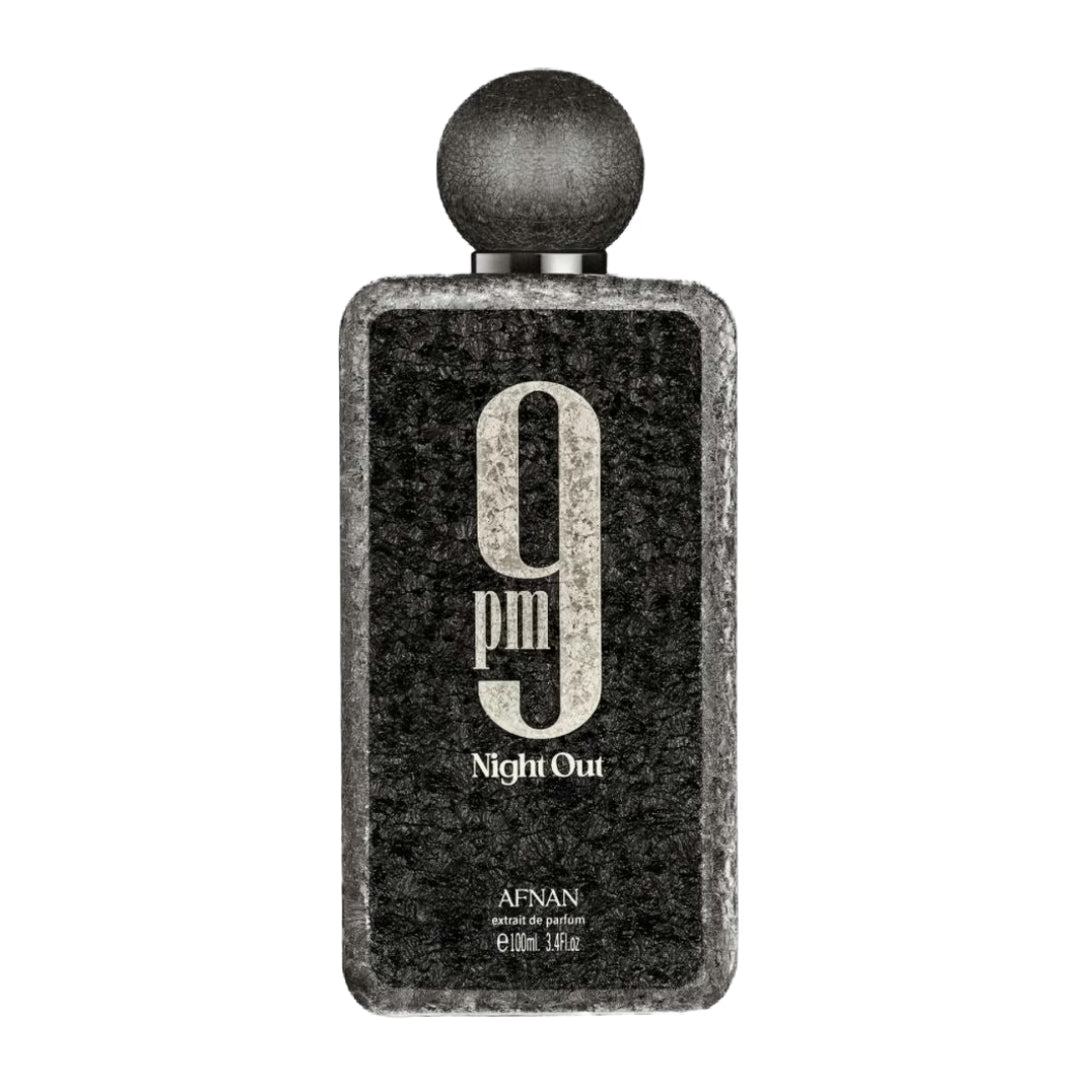 Afnan 9 PM Night Out Brume Parfumée 250 ml