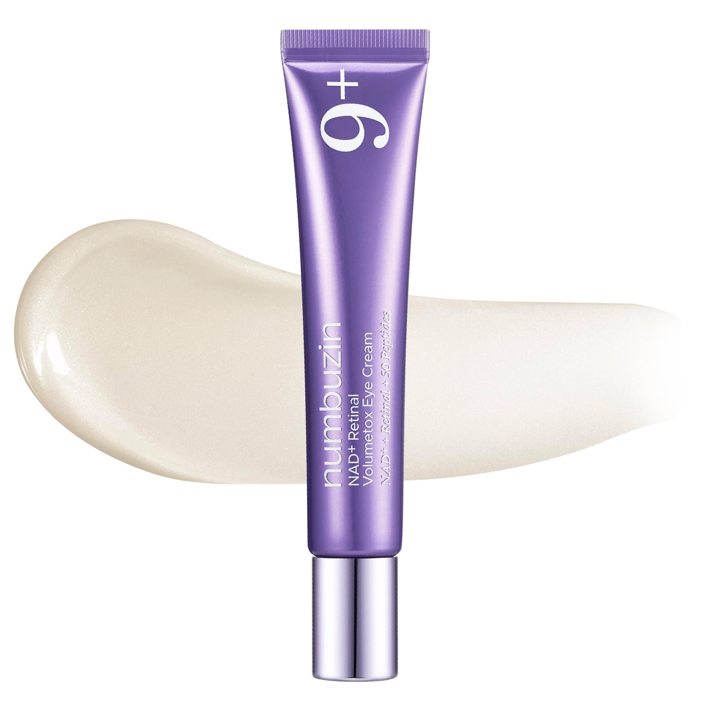 NUMBUZIN NAD+ RETINAL VOLUMETOX EYE CREAM 20ML
