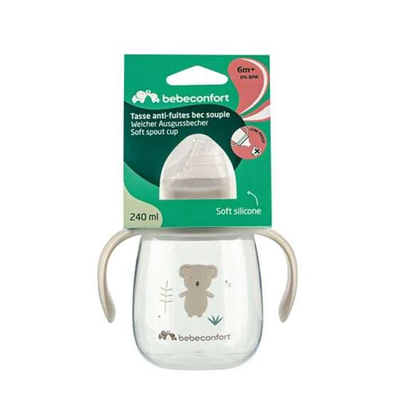 Gobelet d’Apprentissage Bébé 6 Mois+ – 240 ml