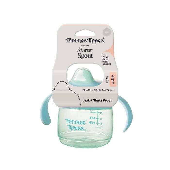 Gobelet Débutant Bébé 4 Mois+ – 150 ml