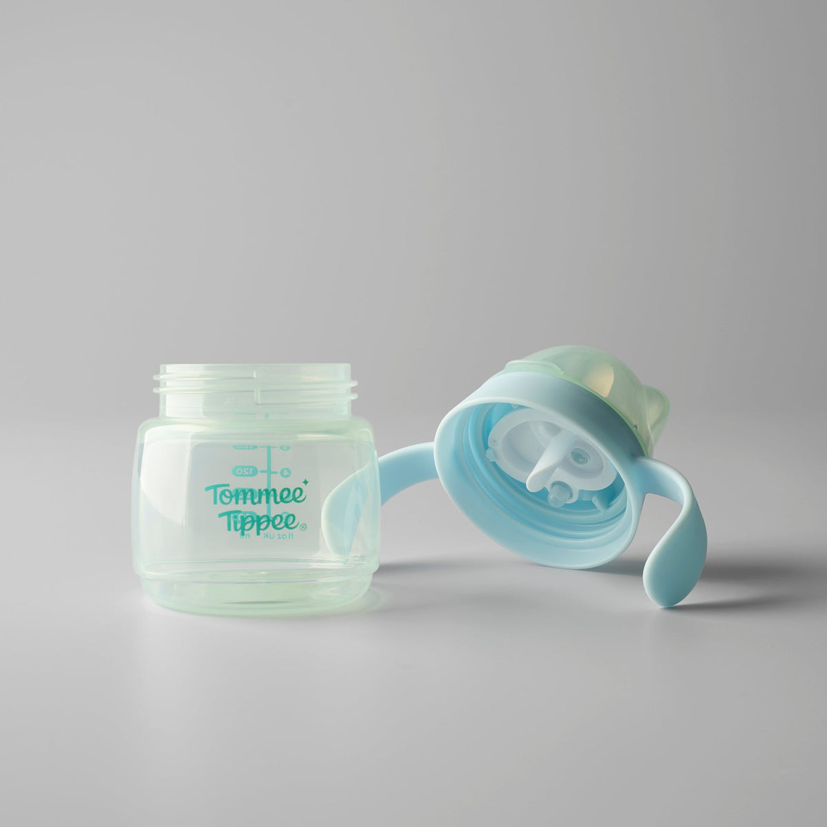 Gobelet de Transition Bébé Garçon 4 Mois+ – 150 ml