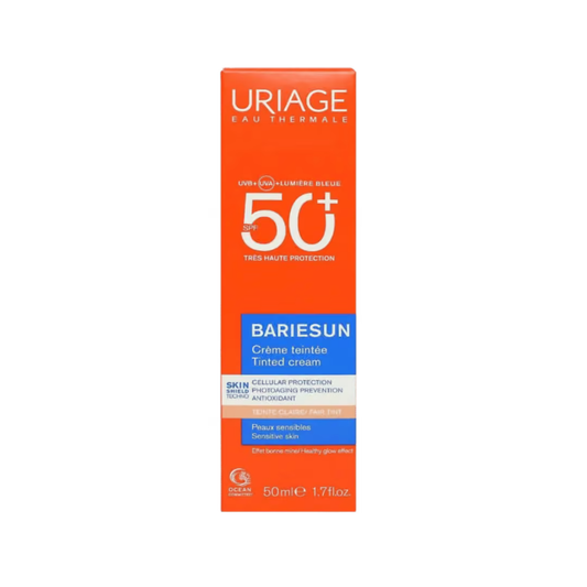 Uriage Bariesun Crème Teintée SPF 50