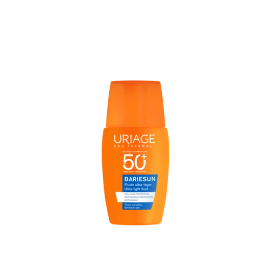 Uriage Bariesun - Fluide Ultra-Légère SPF 50+