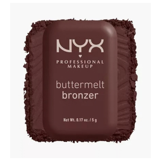 NYX Professional Makeup Buttermelt Bronzer
