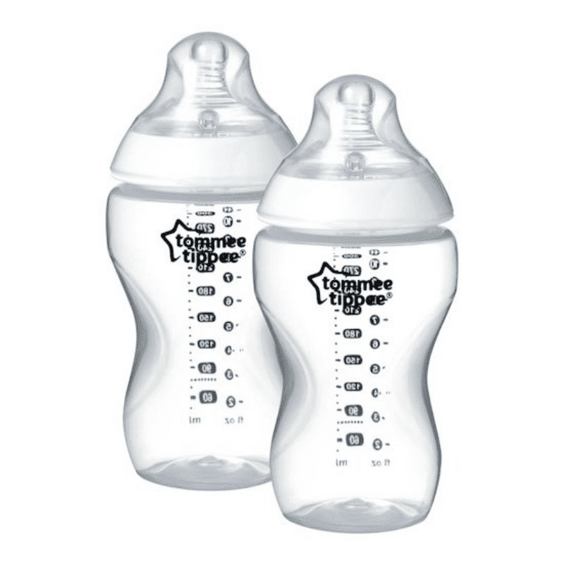 Pack de 2 Biberons Natural 340 ml – Bébé