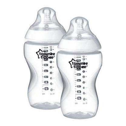 Pack de 2 Biberons Natural 340 ml – Bébé