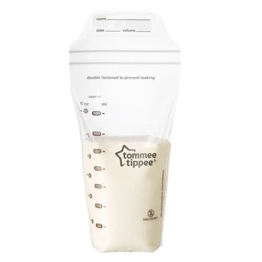 36 Sachets de Conservation pour Lait Maternel