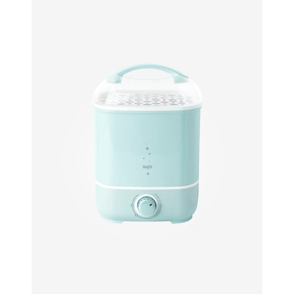Stérilisateur Électrique pour Biberons et Accessoires Bébé