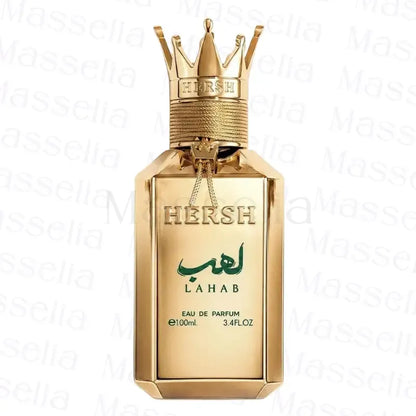Hersh Lahab Alezz Oud – Eau de Parfum Unisexe 100 ml