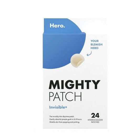 HERO MIGHTY PATCH INVISIBLE+ 24 PATCHS