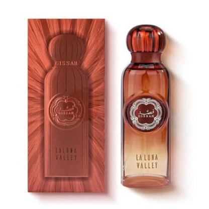 Gissah La Luna Valley 33ml