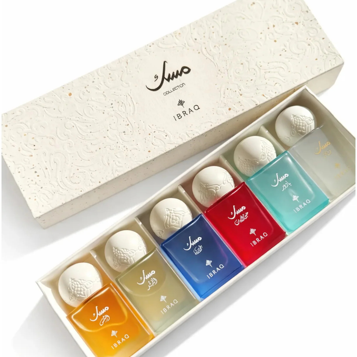Coffret Musk Collection IBRAQ
