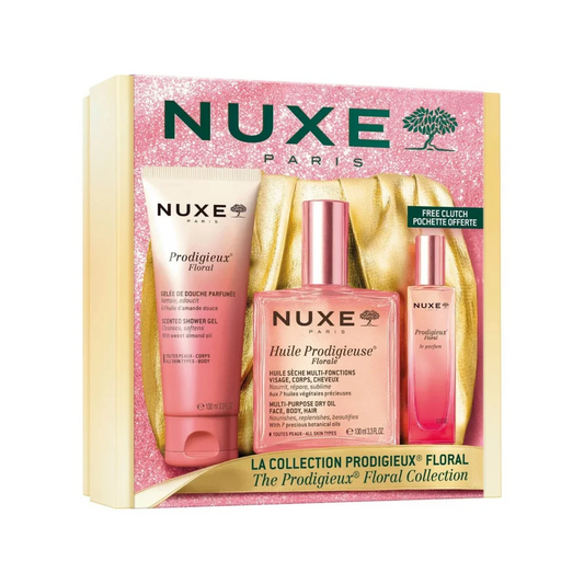 Coffret NUXE  La Collection Prodigieux Florale