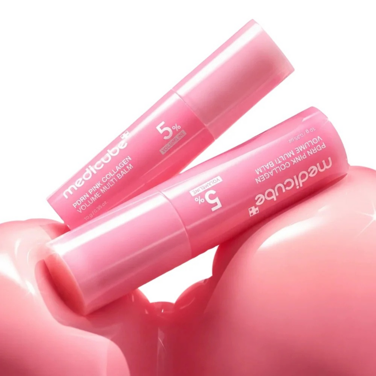 Medicube PDRN Pink Collagen Volume Multi Balm