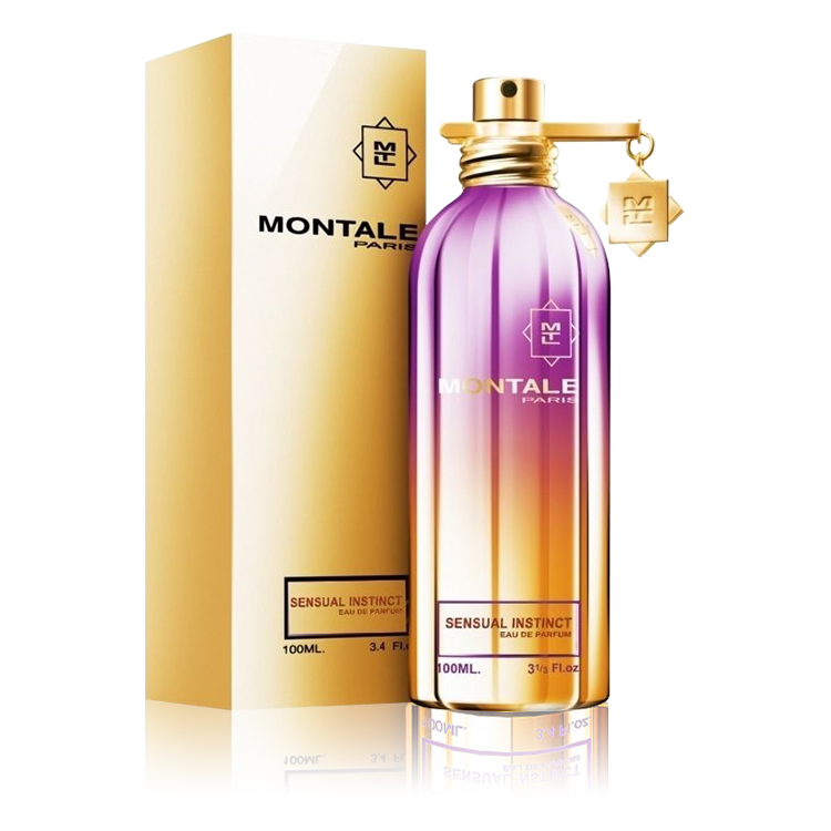 MONTALE PARIS SENSUAL INSTINCT Eau De Parfum