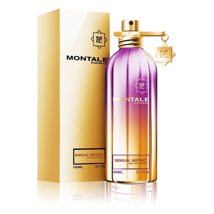 MONTALE PARIS SENSUAL INSTINCT Eau De Parfum