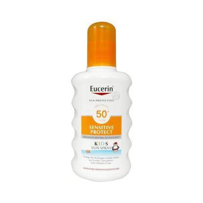 Eucerin SUN PROTECTION SENSITIVE PROTECT KIDS Spray SPF 50+ - 200ml