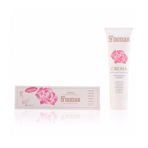 S'Nonas Creme Hydratante en glycerine