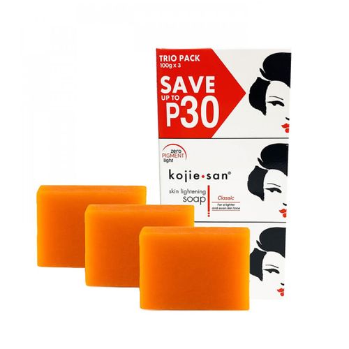 Kojie San Soap, Savon éclaircissant pour la peau