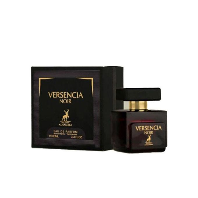 Versencia noir eau de parfum 100ml