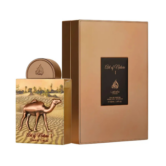 ART OF NATURE EDP Lattafa