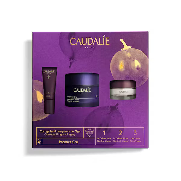 CAUDALIE Premier Cru Coffret Premier Cru