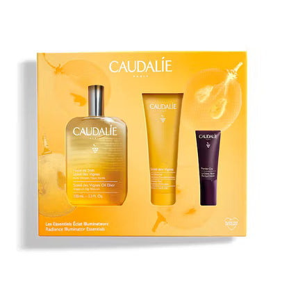 CAUDALIE Les Essentiels Éclat Illuminateurs