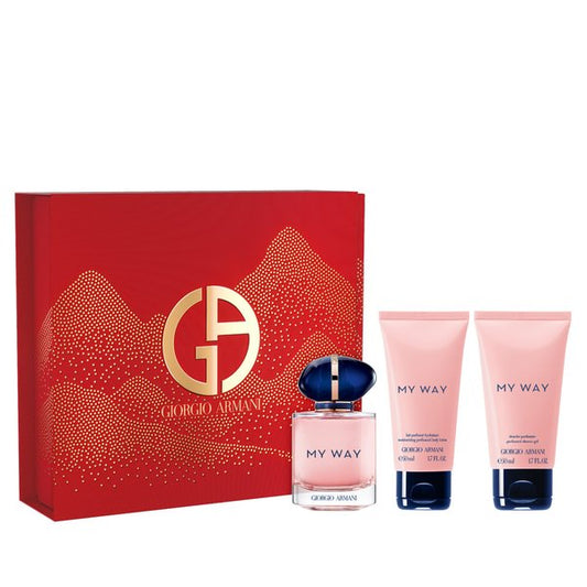 Giorgio Armani My Way Eau de Parfum 50ml Gift Set